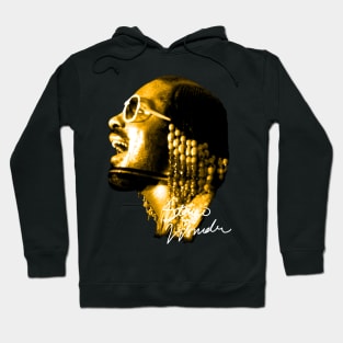 Stevie Wonder Hoodie